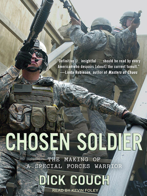 Title details for Chosen Soldier by Dick Couch - Available